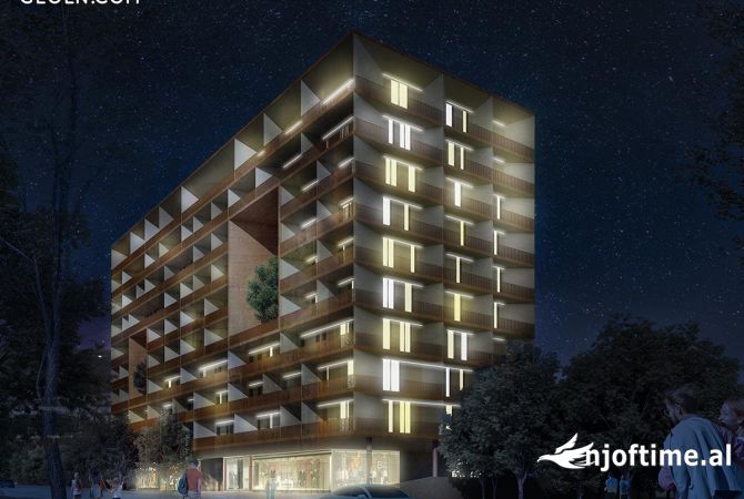 Shtepi ne shitje Apartament ne Tirane, 3+1, Mobilimi Bosh, pa mobiluar, Pagesa 610,000  Euro.
