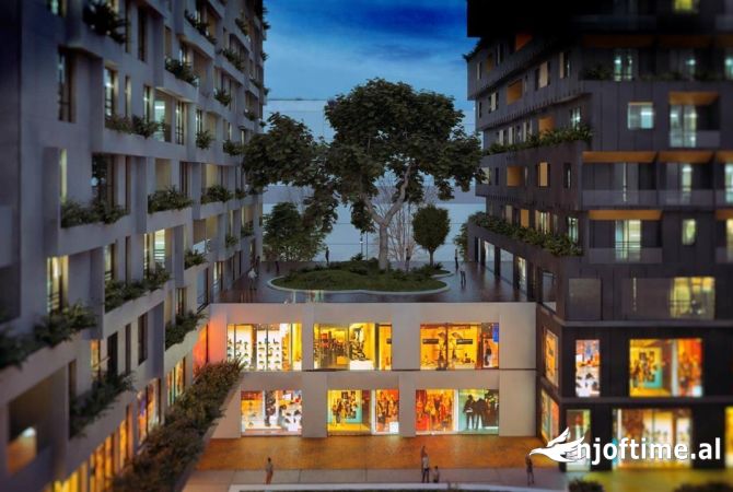 Shtepi ne shitje Garsoniere ne Tirane - 134,999 Euro