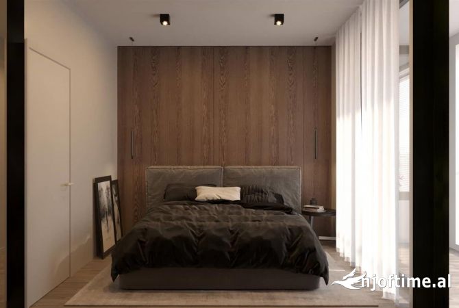 Shtepi ne shitje Apartament ne Tirane, 2+1, Mobilimi Bosh, pa mobiluar, Pagesa 162,000  Euro.