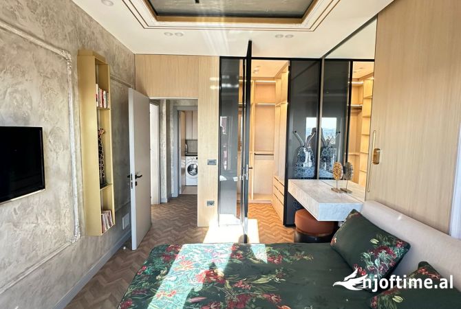 Shtepi me qera Apartament ne Tirane, 1+1, Mobilimi E mobiluar, Pagesa 1,000  Euro.