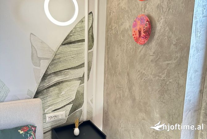 Shtepi me qera 1+1 ne Tirane - 1,000 Euro