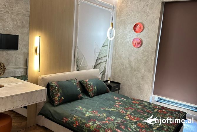 Shtepi me qera 1+1 ne Tirane - 1,000 Euro