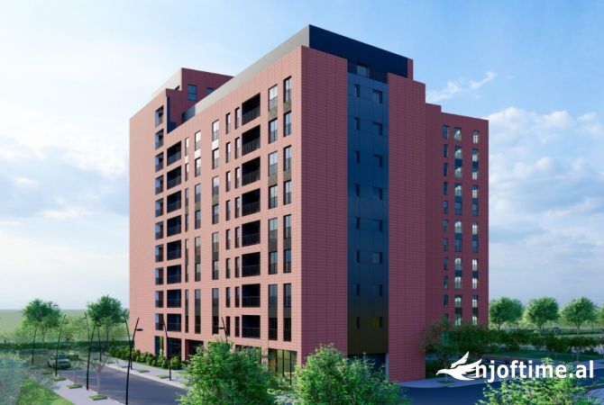 Shtepi ne shitje Apartament ne Tirane, 2+1, Mobilimi Bosh, pa mobiluar, Pagesa 173,200  Euro.