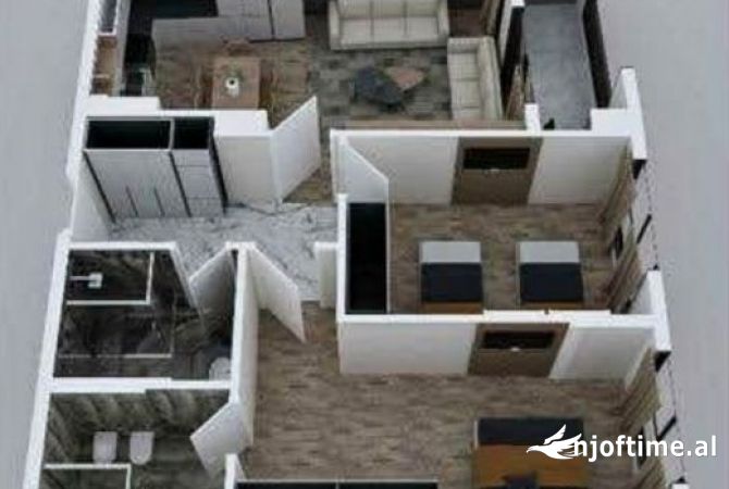 Shtepi ne shitje 2+1 ne Tirane - 190,999 Euro