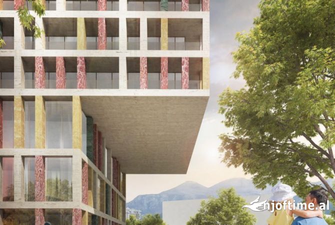 Shtepi ne shitje Apartament ne Tirane, 2+1, Mobilimi Bosh, pa mobiluar, Pagesa 252,015  Euro.