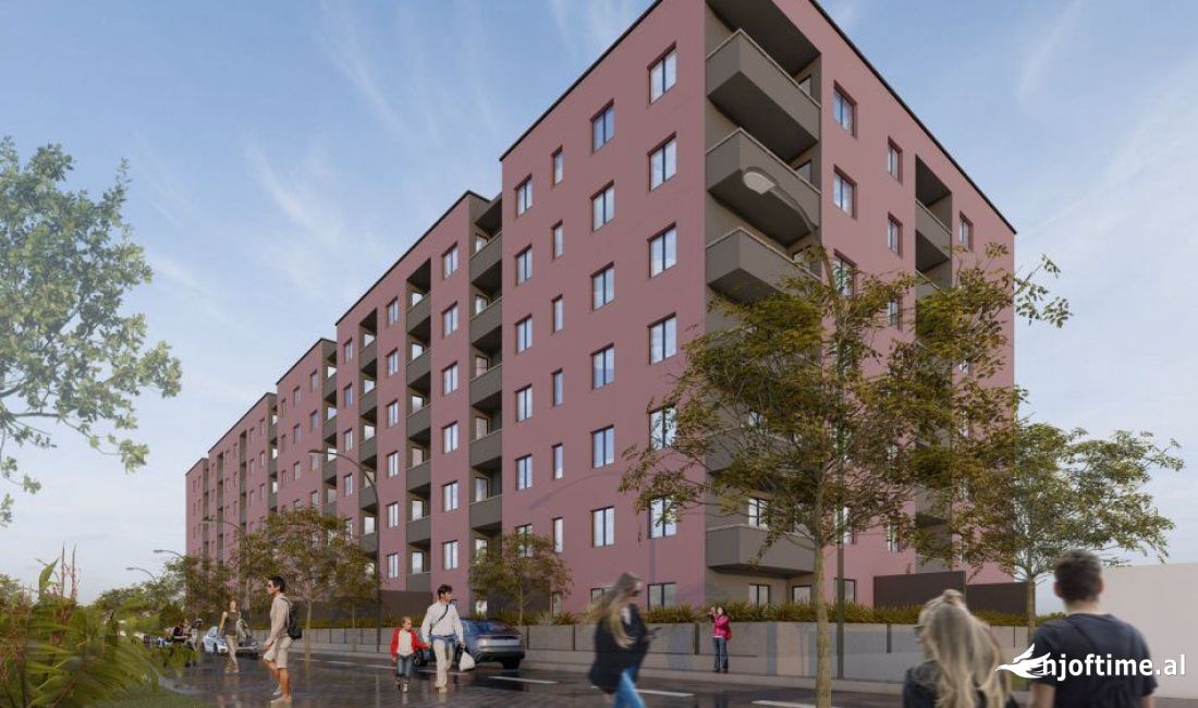 Shtepi ne shitje Apartament ne Tirane, 3+1, Mobilimi Bosh, pa mobiluar, Pagesa 125,500  Euro.