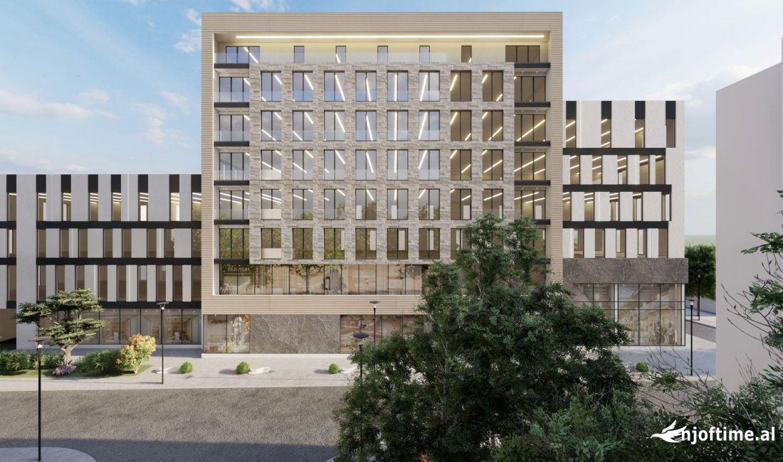 Shtepi ne shitje Apartament ne Tirane, Garsoniere, Mobilimi Bosh, pa mobiluar, Pagesa 134,460  Euro.