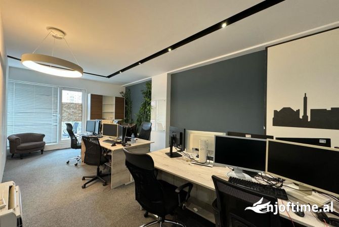 Ambient biznesi ne shitje 3+1 ne Tirane - 600,000 Euro