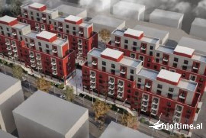 Shtepi ne shitje 1+1 ne Tirane - 129,800 Euro