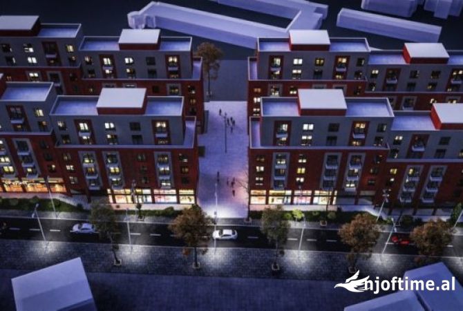 Shtepi ne shitje 1+1 ne Tirane - 129,800 Euro