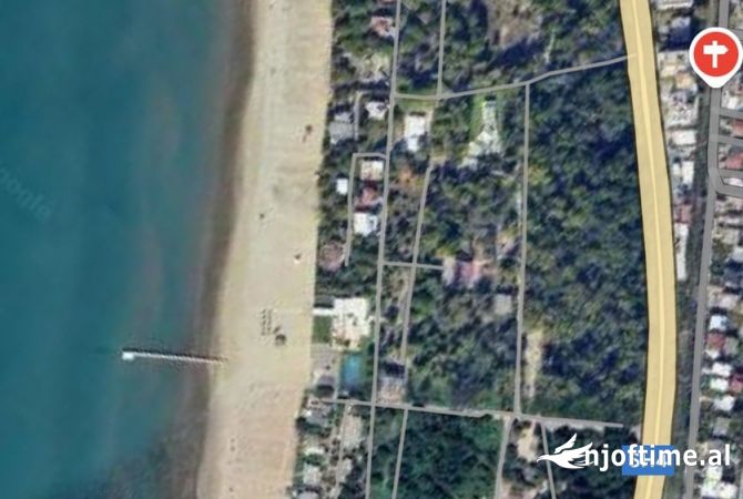 Truall ose Toke  ne Durres - 314,990 Euro