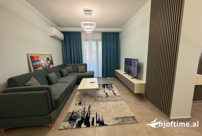 Shtepi me qera Apartament ne Tirane, 2+1, Mobilimi E mobiluar, Pagesa 750  Euro.