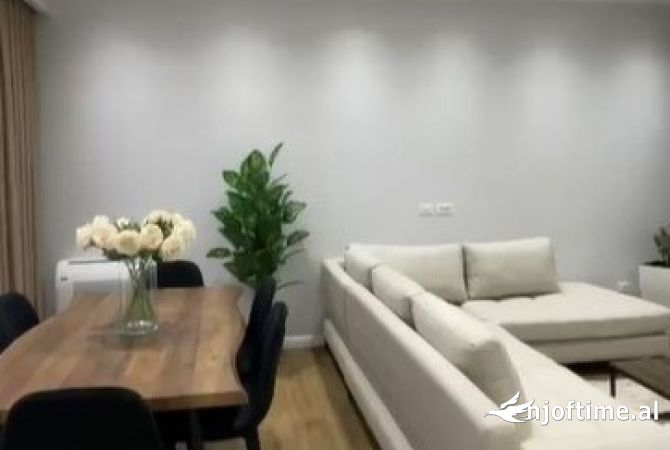 Apartment for rent in Tirana 2+1, Furnished