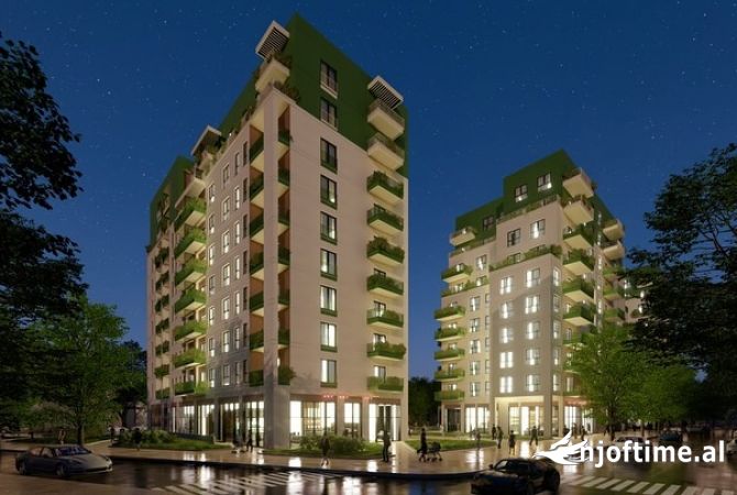 House for Sale 1+1 in Tirana - 108,990 Euro