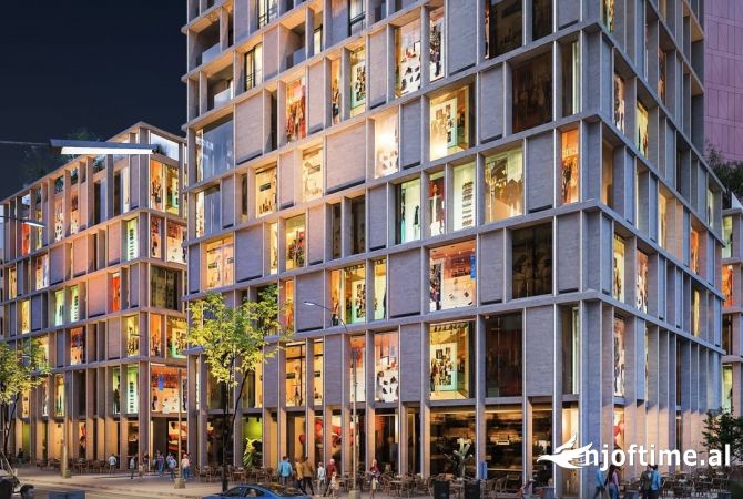 Shtepi ne shitje Apartament ne Tirane, 2+1, Mobilimi Bosh, pa mobiluar, Pagesa 257,070  Euro.