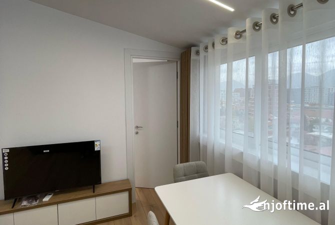 Shtepi ne shitje Apartament ne Tirane, 1+1, Mobilimi E mobiluar, Pagesa 89,050  Euro.