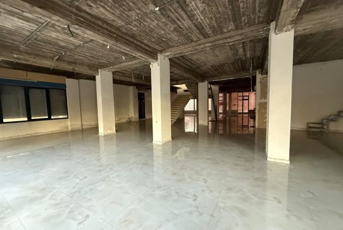 Ambient biznesi me qera 1+1 ne Tirane - 14,000 Euro