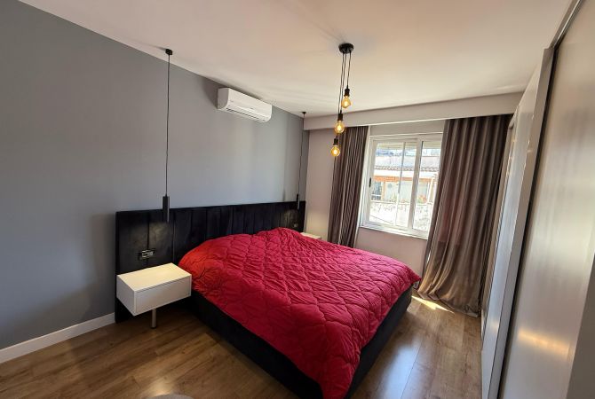 Shtepi me qera Apartament ne Tirane, 1+1, Mobilimi E mobiluar, Pagesa 700  Euro.