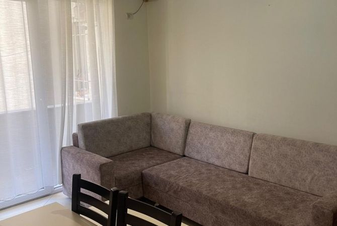 Apartment for rent in Tirana 1+1, Furnished