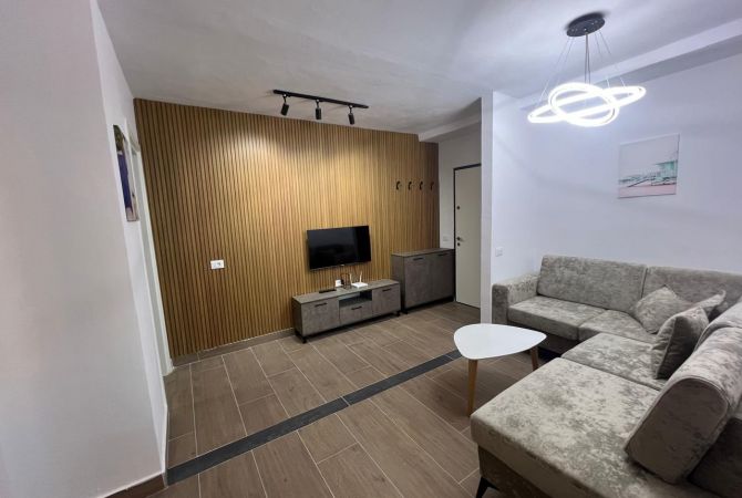 Apartment for rent in Tirana 1+1, Furnished