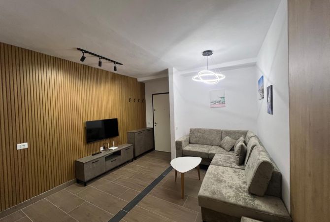 Apartment for rent in Tirana 1+1, Furnished