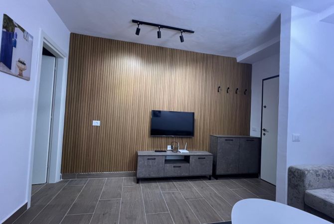 Apartment for rent in Tirana 1+1, Furnished