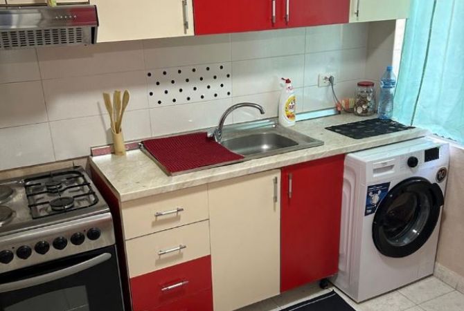 Shtepi me qera Apartament ne Tirane, 1+1, Mobilimi E mobiluar, Pagesa 410  Euro.