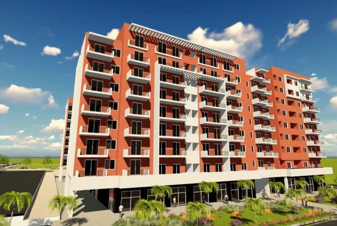 Shtepi ne shitje 1+1 ne Tirane - 96,000 Euro