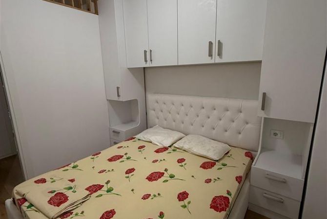 Shtepi me qera 1+1 ne Tirane - 400 Euro