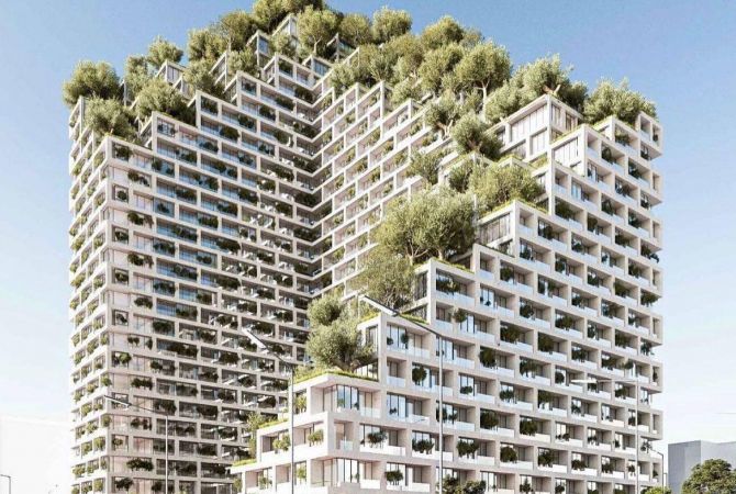 Shtepi ne shitje 1+1 ne Tirane - 132,000 Euro
