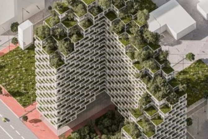 Shtepi ne shitje 2+1 ne Tirane - 230,540 Euro