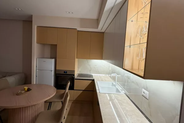 Shtepi me qera Apartament ne Tirane, 2+1, Mobilimi E mobiluar, Pagesa 905  Euro.