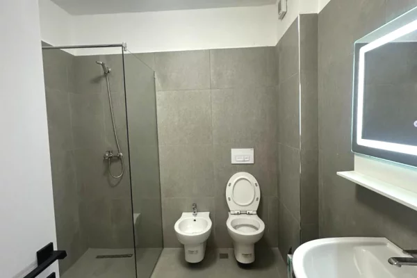 Shtepi me qera Apartament ne Tirane, 1+1, Mobilimi E mobiluar, Pagesa 70,500  Leke.