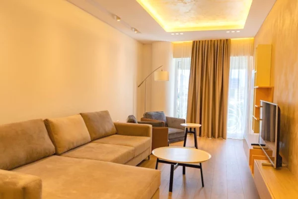 Shtepi me qera Apartament ne Tirane, 2+1, Mobilimi E mobiluar, Pagesa 850  Euro.