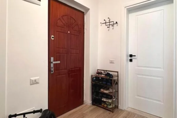 Shtepi ne shitje Apartament ne Tirane, 1+1, Mobilimi E mobiluar, Pagesa 155,009  Euro.