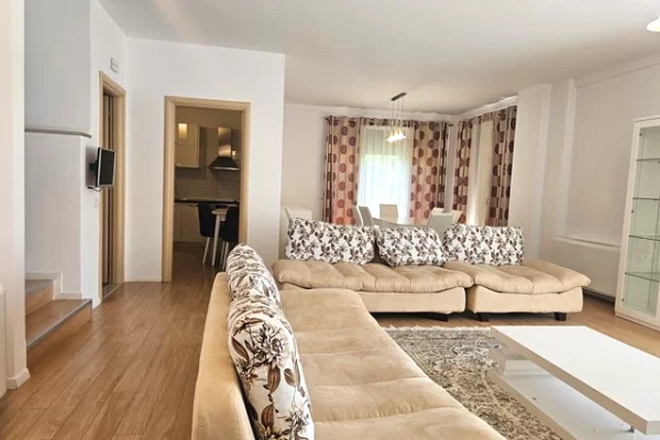 Luxury villas for rent in Tirana 7+1, Furnished