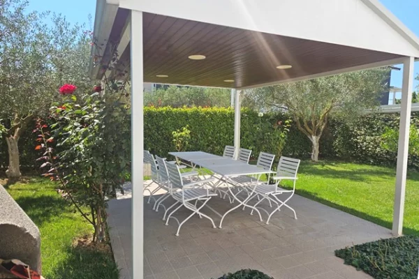 Luxury villas for rent in Tirana 7+1, Furnished