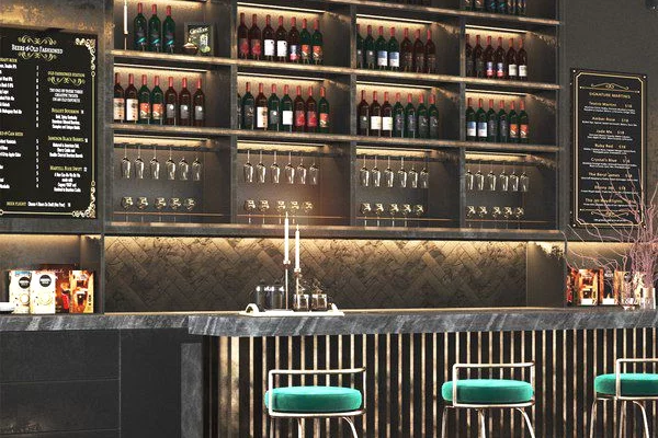 Ambient biznesi me qera 2+1 ne Tirane - 2,820 Euro