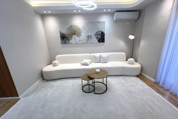 Shtepi ne shitje Apartament ne Tirane, 2+1, Mobilimi E mobiluar, Pagesa 173,009  Euro.