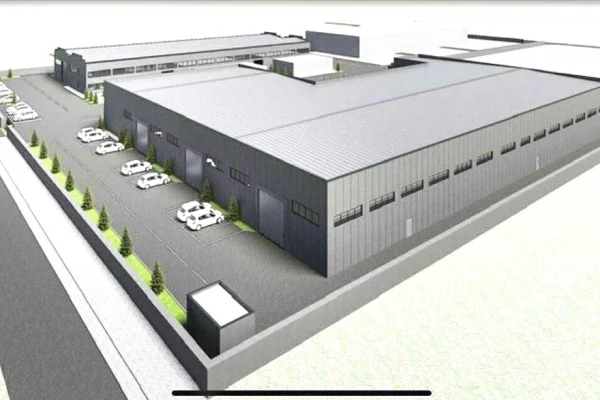 Ambiente Commerciale in Affitto 1+1 a Tirana - 4,309 Euro