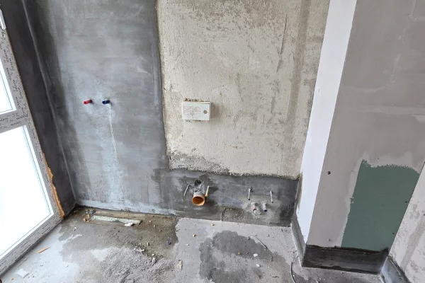 Shtepi ne shitje Apartament ne Tirane, 3+1, Mobilimi Bosh, pa mobiluar, Pagesa 268,669  Euro.