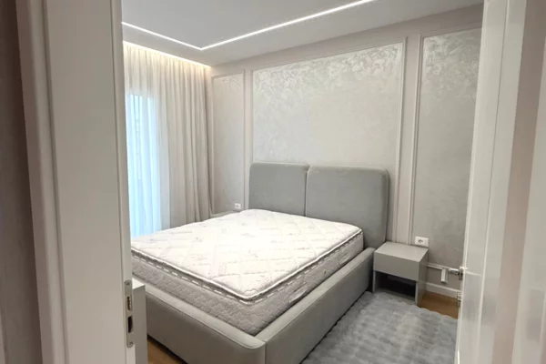 Shtepi ne shitje Apartament ne Tirane, 1+1, Mobilimi E mobiluar, Pagesa 121,009  Euro.