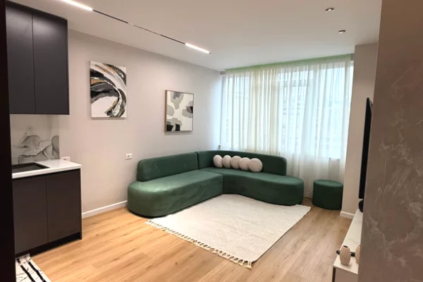 House for Sale 1+1 in Tirana - 121,009 Euro