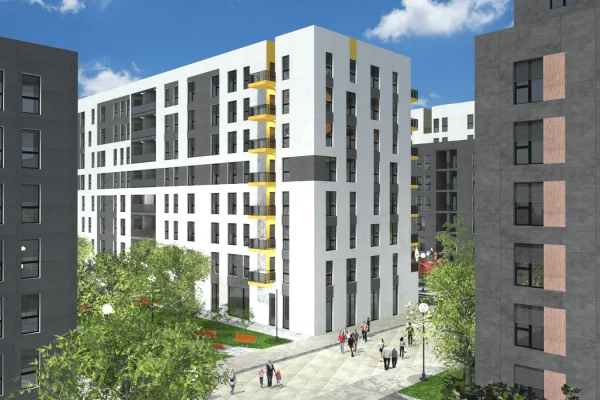 House for Sale 2+1 in Tirana - 126,900 Euro