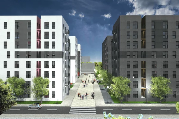 Shtepi ne shitje 2+1 ne Tirane - 117,859 Euro