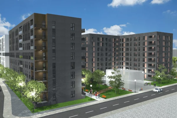 Shtepi ne shitje 2+1 ne Tirane - 117,859 Euro