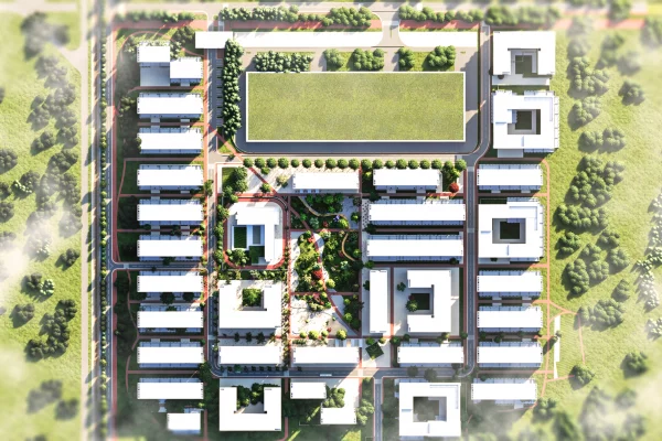 Shtepi ne shitje 1+1 ne Tirane - 63,690 Euro