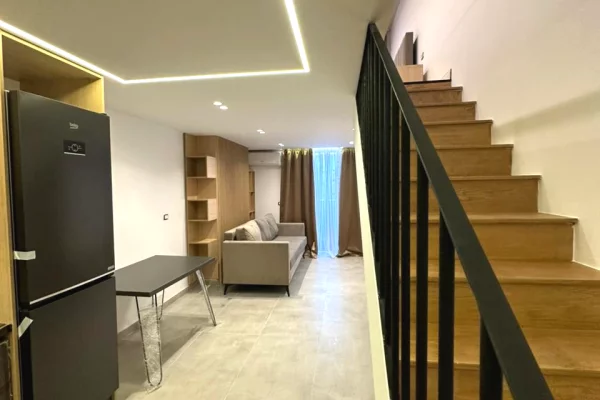 Shtepi ne shitje 1+1 ne Tirane - 122,200 Euro