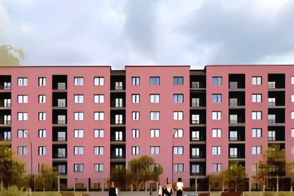 Shtepi ne shitje Apartament ne Tirane, 2+1, Mobilimi Bosh, pa mobiluar, Pagesa 121,550  Euro.