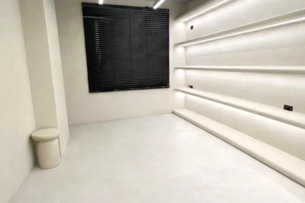 Apartment for sale in Tirana 1+1, Emty